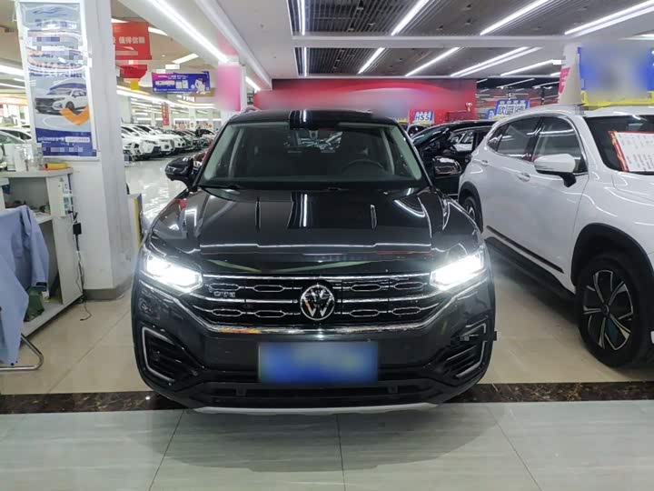 Volkswagen Tayron GTE Hybrid 2022 2022款 1.4T 豪华型