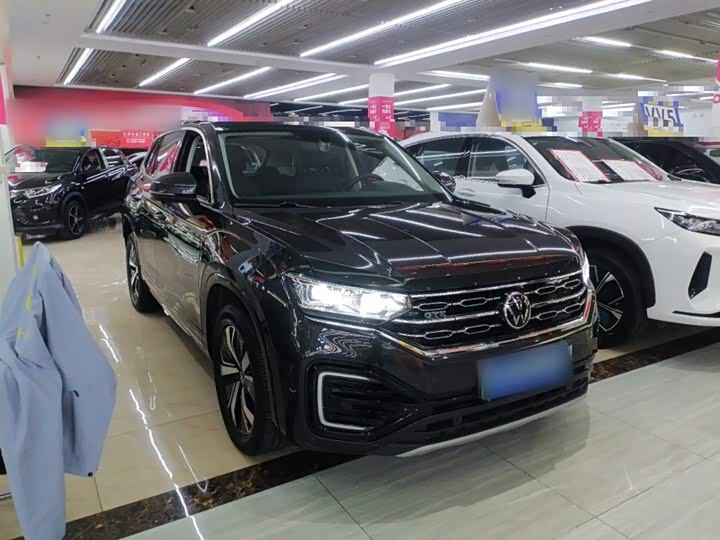 Volkswagen Tayron GTE Hybrid 2022 2022款 1.4T 豪华型