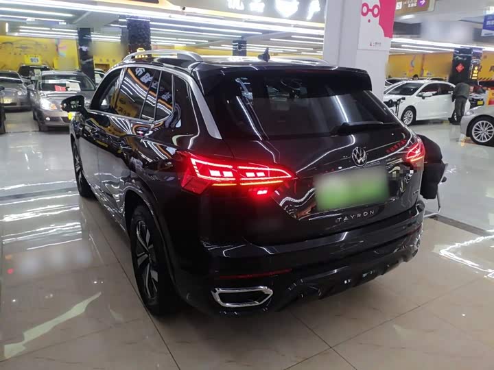 Volkswagen Tayron GTE Hybrid 2022 2022款 1.4T 豪华型