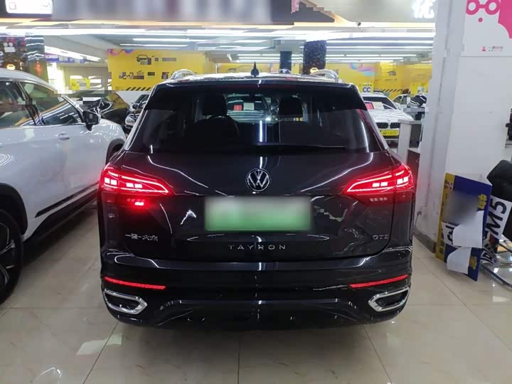 Volkswagen Tayron GTE Hybrid 2022 2022款 1.4T 豪华型