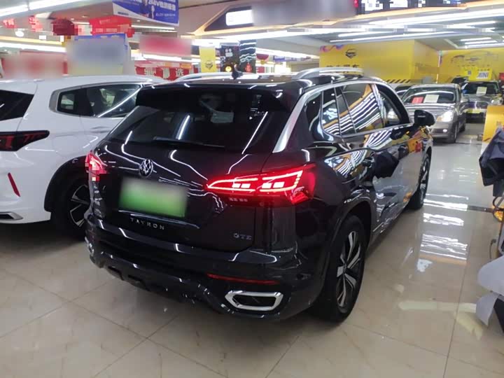 Volkswagen Tayron GTE Hybrid 2022 2022款 1.4T 豪华型