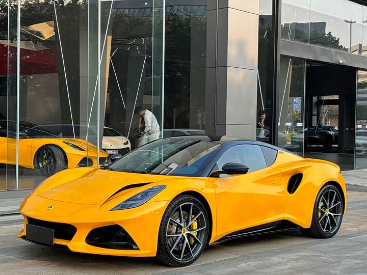 Lotus Emira 2021 2021款 2.0T DCT First Edition