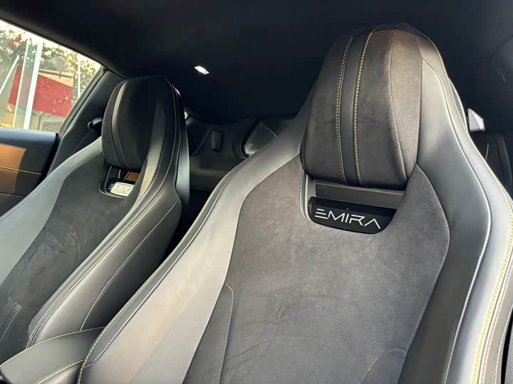 Lotus Emira 2021 2021款 2.0T DCT First Edition