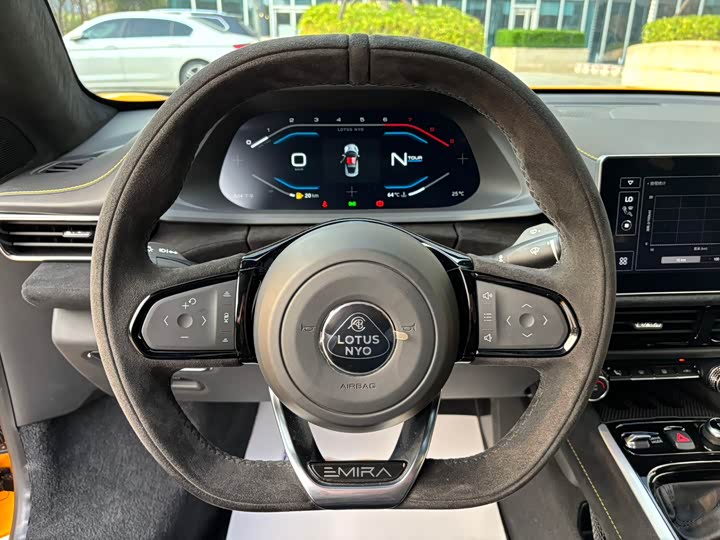 Lotus Emira 2021 2021款 2.0T DCT First Edition