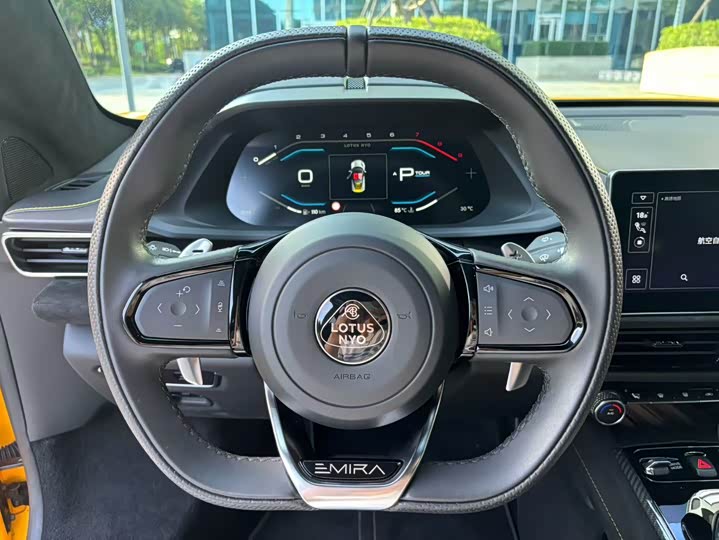 Lotus Emira 2021 2021款 2.0T DCT First Edition