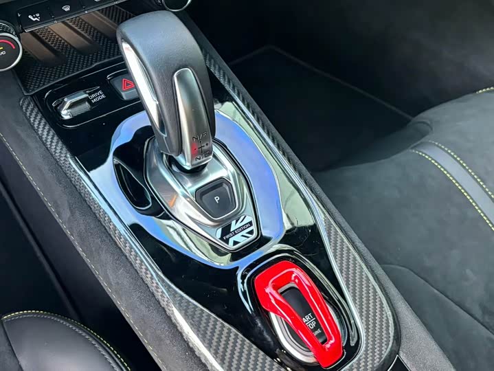 Lotus Emira 2021 2021款 2.0T DCT First Edition