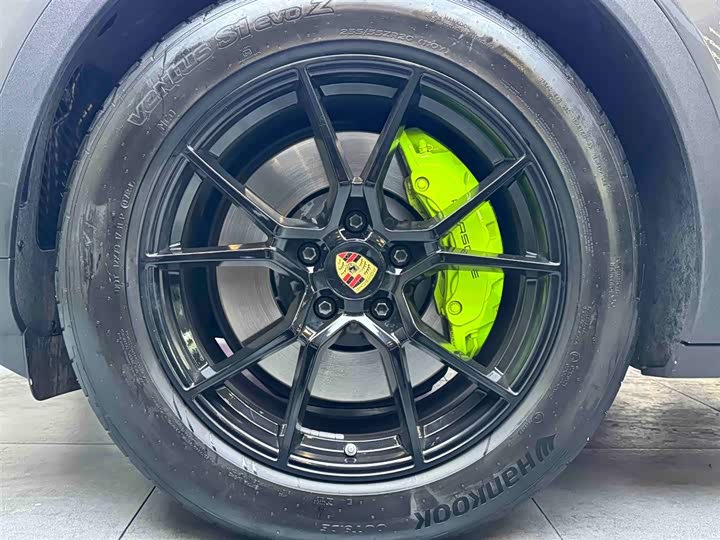 Porsche Cayenne Hybrid 2024 2024款 Cayenne E-Hybrid 2.0T