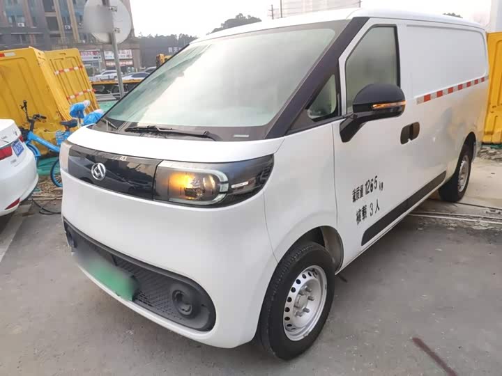 Maxus Dana V1 2023 2023款 V1 短轴低顶（43kWh）