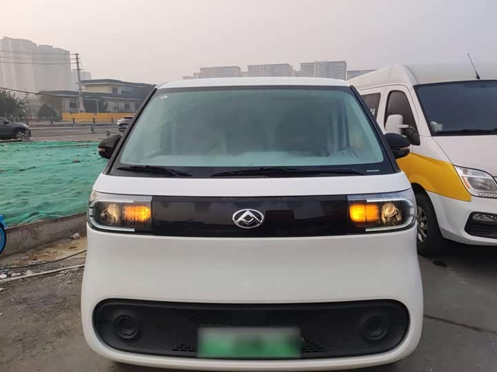 Maxus Dana V1 2023 2023款 V1 短轴低顶（43kWh）