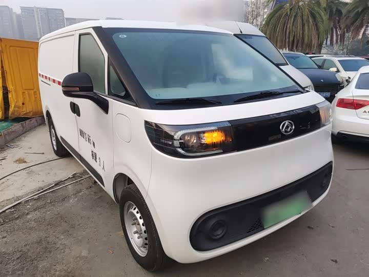 Maxus Dana V1 2023 2023款 V1 短轴低顶（43kWh）