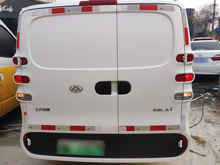 Maxus Dana V1 2023 2023款 V1 短轴低顶（43kWh）