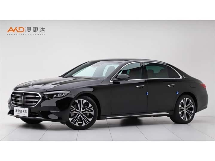 Mercedes-Benz E-Class Hybrid 2024 2024款 E 350 e L 插电式混合动力轿车