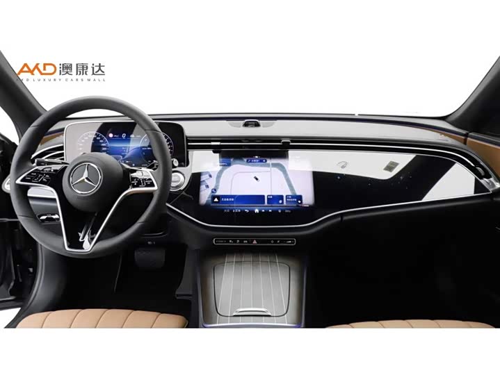 Mercedes-Benz E-Class Hybrid 2024 2024款 E 350 e L 插电式混合动力轿车