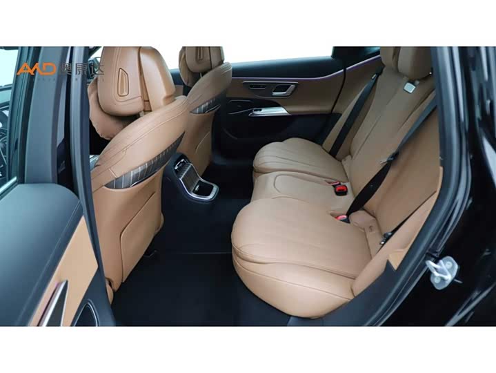 Mercedes-Benz E-Class Hybrid 2024 2024款 E 350 e L 插电式混合动力轿车