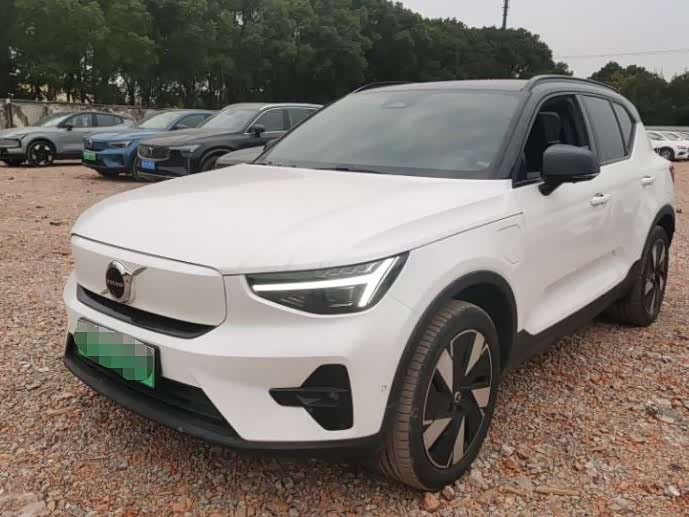 Volvo XC40 EV 2024 2024款 长续航版 PRO
