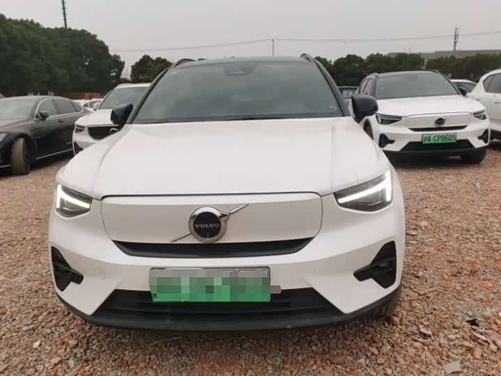 Volvo XC40 EV 2024 2024款 长续航版 PRO
