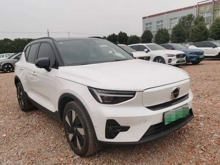 Volvo XC40 EV 2024 2024款 长续航版 PRO