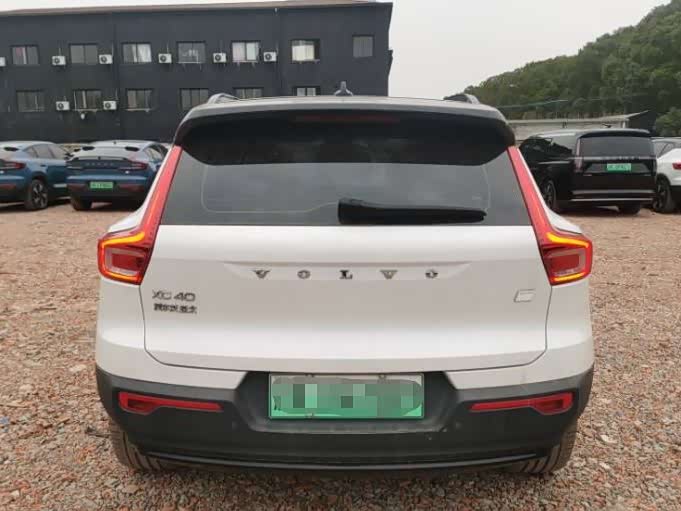 Volvo XC40 EV 2024 2024款 长续航版 PRO