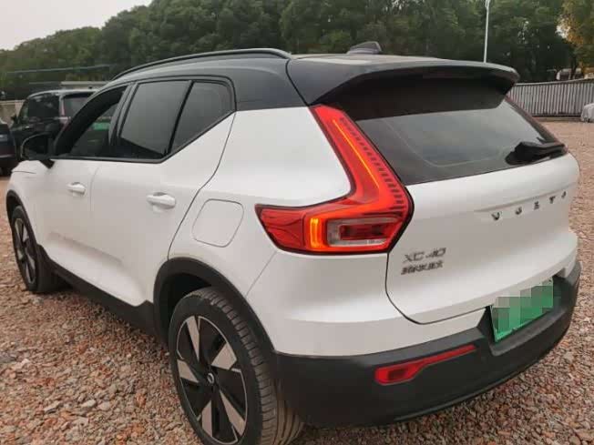 Volvo XC40 EV 2024 2024款 长续航版 PRO
