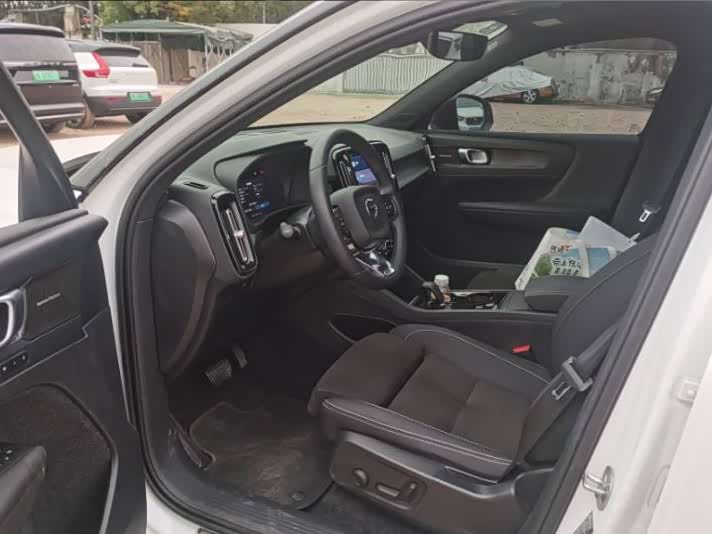 Volvo XC40 EV 2024 2024款 长续航版 PRO