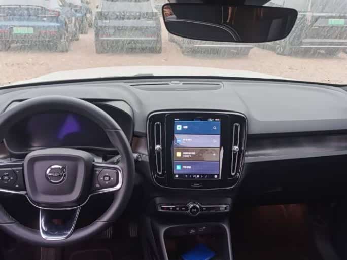 Volvo XC40 EV 2024 2024款 长续航版 PRO