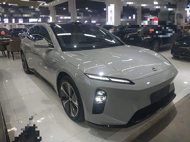 Nio ET5T 2025 2025款 75kWh Touring