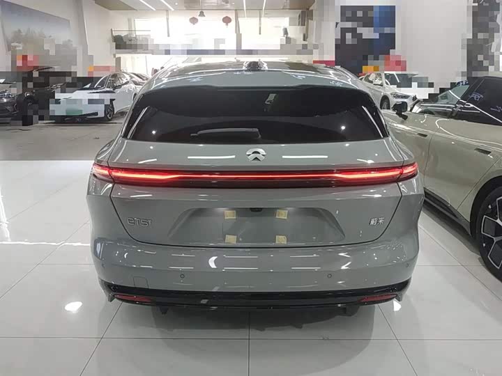 Nio ET5T 2025 2025款 75kWh Touring