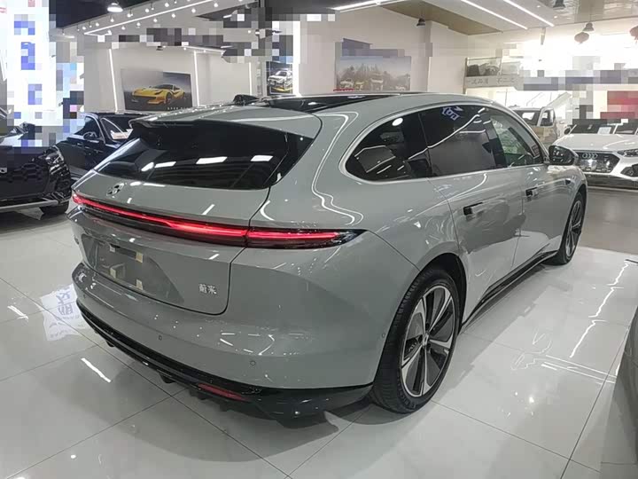 Nio ET5T 2025 2025款 75kWh Touring