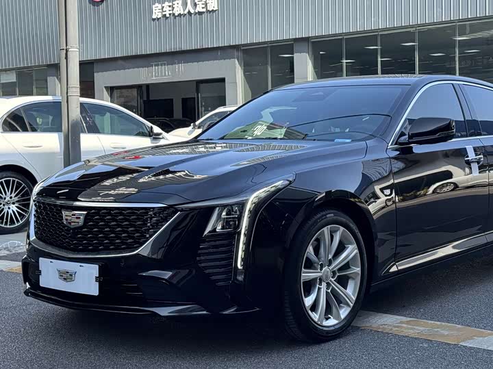 Cadillac CT5 2024 2024款 28T 豪华型Pro