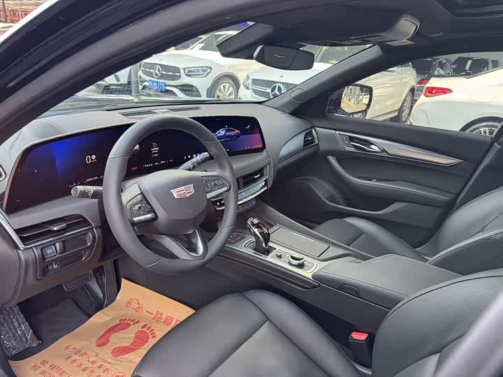 Cadillac CT5 2024 2024款 28T 豪华型Pro
