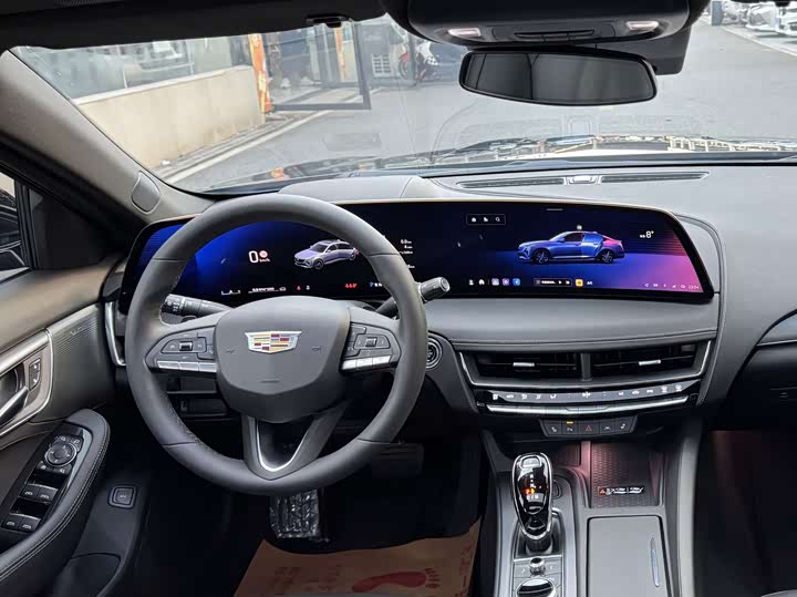 Cadillac CT5 2024 2024款 28T 豪华型Pro