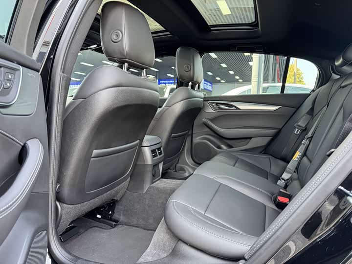 Cadillac CT5 2024 2024款 28T 豪华型Pro