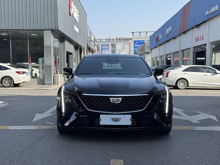 Cadillac CT5 2024 2024款 28T 豪华型Pro