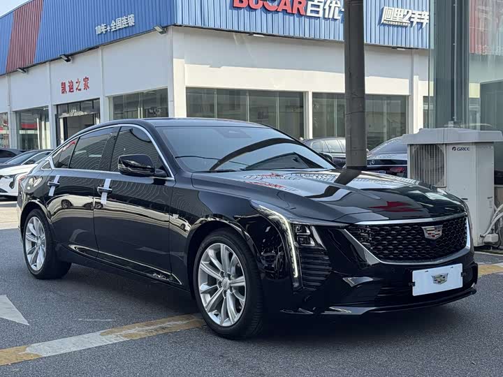 Cadillac CT5 2024 2024款 28T 豪华型Pro