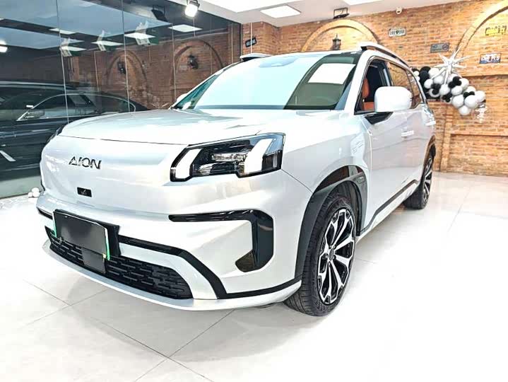 GAC Aion V 2024 2024款 埃安霸王龙 650 智尊版