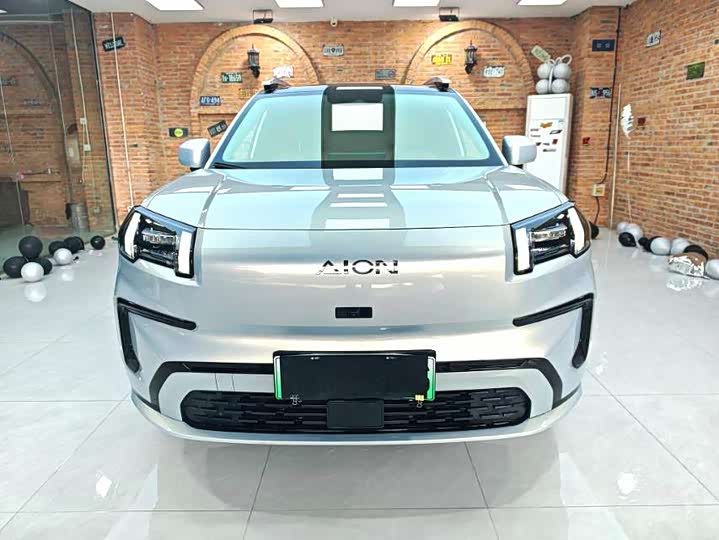 GAC Aion V 2024 2024款 埃安霸王龙 650 智尊版