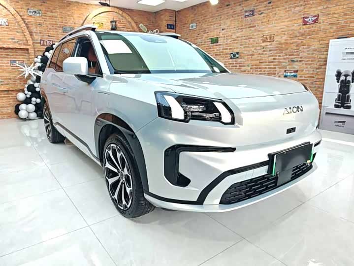 GAC Aion V 2024 2024款 埃安霸王龙 650 智尊版