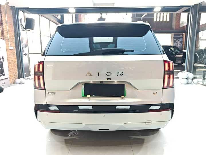 GAC Aion V 2024 2024款 埃安霸王龙 650 智尊版