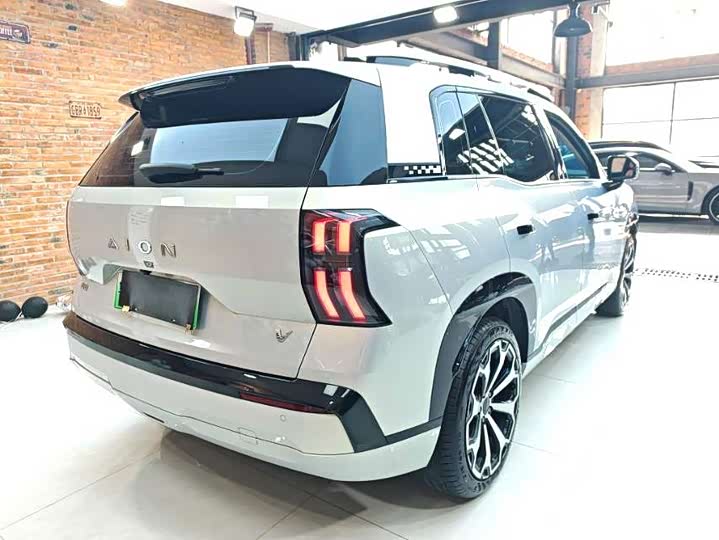 GAC Aion V 2024 2024款 埃安霸王龙 650 智尊版