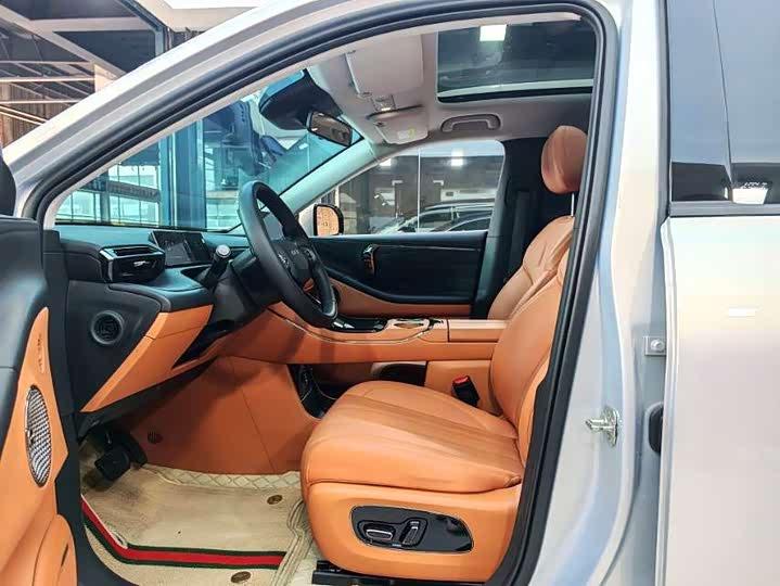 GAC Aion V 2024 2024款 埃安霸王龙 650 智尊版