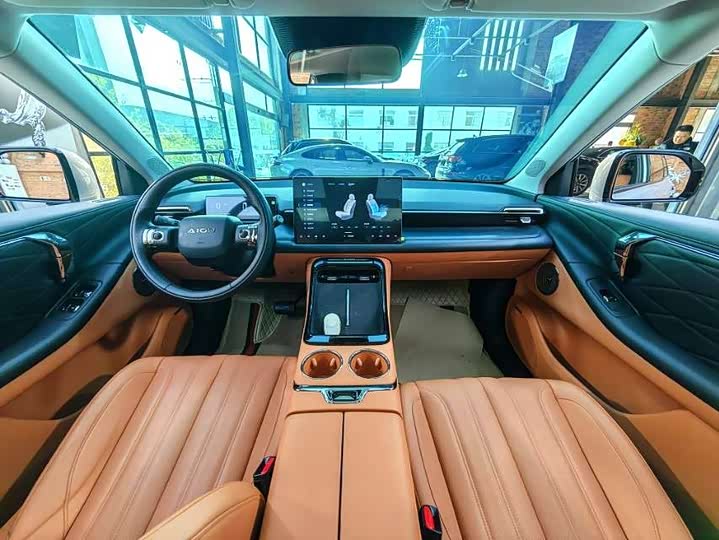 GAC Aion V 2024 2024款 埃安霸王龙 650 智尊版