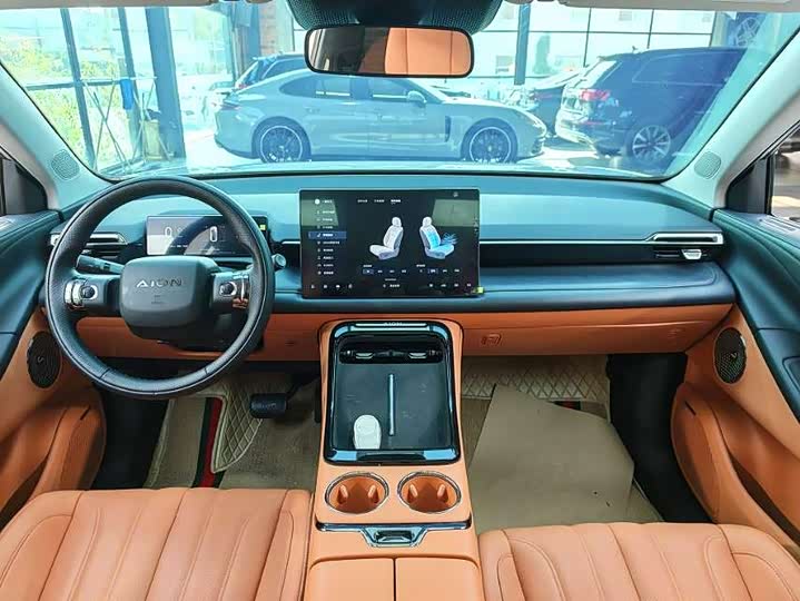 GAC Aion V 2024 2024款 埃安霸王龙 650 智尊版