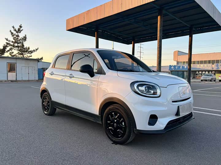 Leapmotor T03 2025 2025款 310舒享版