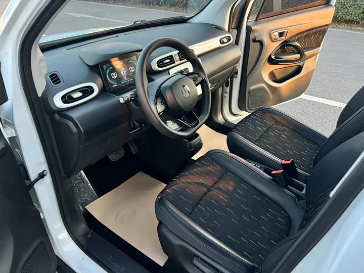 Leapmotor T03 2025 2025款 310舒享版