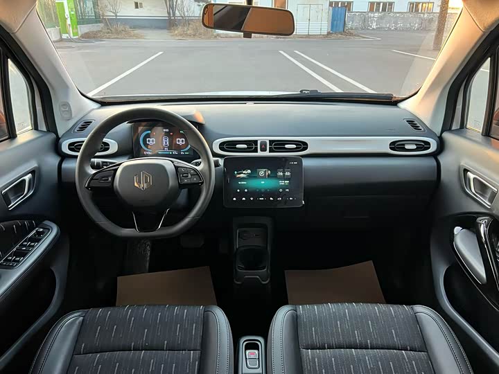 Leapmotor T03 2025 2025款 310舒享版