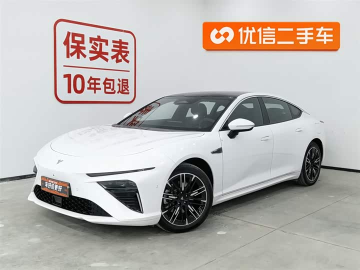 Hozon S 2024 2024款 增程 1160版