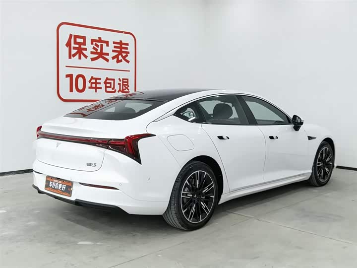 Hozon S 2024 2024款 增程 1160版