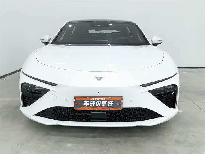 Hozon S 2024 2024款 增程 1160版