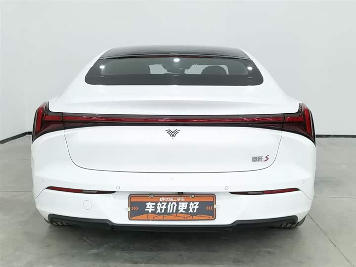 Hozon S 2024 2024款 增程 1160版