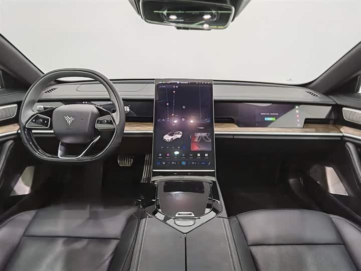 Hozon S 2024 2024款 增程 1160版